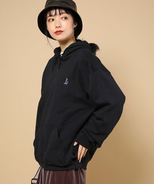 FREAK'S STORE フリークスストア フィッシュテールパーカ FREAK'S STORE パーカー FREAK'S STORE/フリークスストア AIRDRY