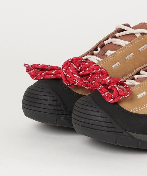 KEEN(キーン)の「KEEN/キーン JASPER/ジャスパー 2 スニーカー アウトドア キャンプ 防水 1024794(スニーカー・メンズ・ベージュ×ブラック・29.0cm/28.0cm/26.0cm/26.5cm/27.0cm/27.5cm)」の3枚目の写真