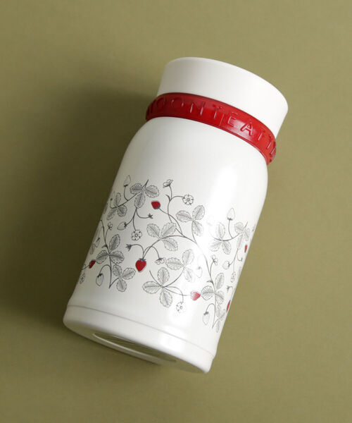 ストロベリースクリューミニボトル グラス マグカップ タンブラー Afternoon Tea アフタヌーンティー のファッション通販 Zozotown