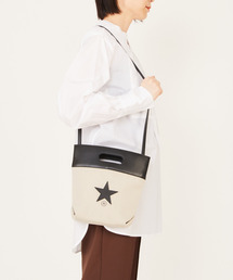 CONVERSE TOKYO | 2wayキャンバスショルダー(S)(トートバッグ)