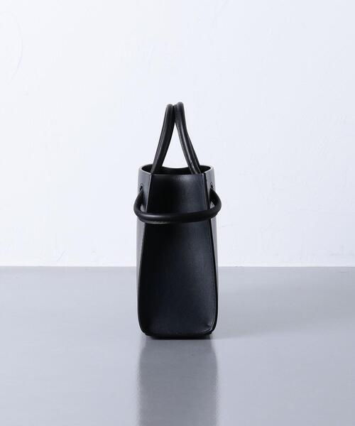 極美品未使用級／ORSETTO オルセット LTH ハンドバッグ ノット