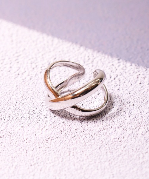 BAYBLO（ベイブロ）の「(EL)【ユニセックス】シルバー925 デザイン リング（リング・メンズ・シルバー/その他8/その他11/その他16/シルバー系その他4/シルバー系その他6/その他1/その他5/その他14/シルバー系その他7/その他12/その他3/その他7/その他10/シルバー系その他2/シルバー系その他/その他13/その他9/シルバー系その他5/その他15/その他6/その他/シルバー系その他3/その他4/その他2・ONE SIZE）」の15枚目の写真