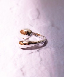 (EL)【ユニセックス】シルバー925 デザイン リング