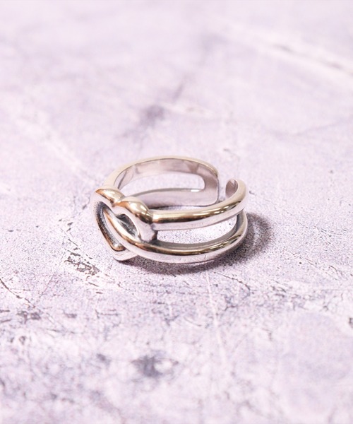 BAYBLO（ベイブロ）の「(EL)【ユニセックス】シルバー925 デザイン リング（リング・メンズ・シルバー/その他8/その他11/その他16/シルバー系その他4/シルバー系その他6/その他1/その他5/その他14/シルバー系その他7/その他12/その他3/その他7/その他10/シルバー系その他2/シルバー系その他/その他13/その他9/シルバー系その他5/その他15/その他6/その他/シルバー系その他3/その他4/その他2・ONE SIZE）」の19枚目の写真