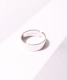 (EL)【ユニセックス】シルバー925 デザイン リング