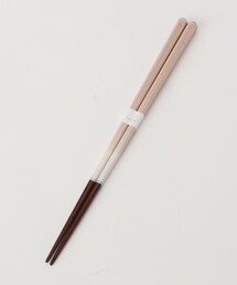 212 KITCHEN STORE（トゥワントゥキッチンストア）の「箸　食洗シンフォニー　白　23.0（カトラリー）」