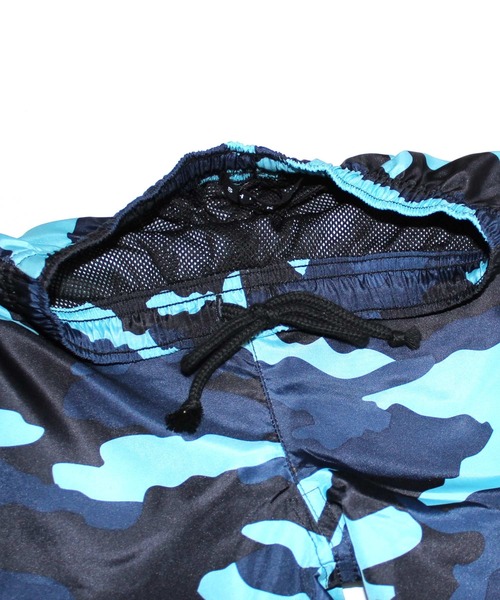 セール】迷彩柄 ハーフパンツ ショーツ キッズ 撥水 UVカット（その他
