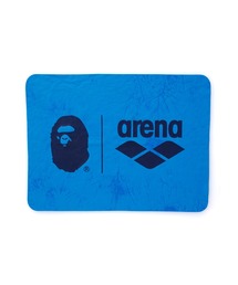 A BATHING APE（アベイシングエイプ）の「BAPE × ARENA PVA TOWEL M