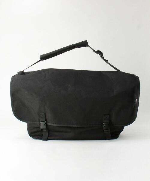 green label relaxing（グリーンレーベルリラクシング）の「＜ PACKING（パッキング）＞ MESSENGER メッセンジャーバッグ（メッセンジャーバッグ・メンズ・ブラック・FREE）」の11枚目の写真