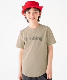 KRIFF MAYER Kid's Collection | LUCK楽TEE(climb)(Tシャツ/カットソー)