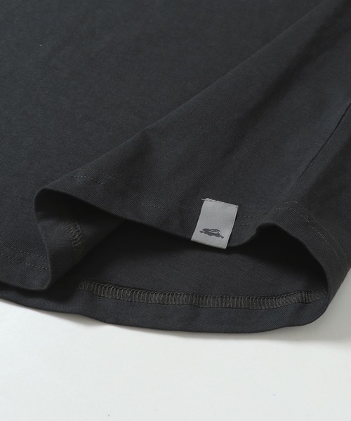 KRIFF MAYER Kid's Collection（クリフメイヤーキッズコレクション）の「LUCK楽TEE(climb)（Tシャツ/カットソー・キッズ・ベージュ/サックスブルー/チャコール/オフホワイト・130/120/150/140/160/170）」の15枚目の写真