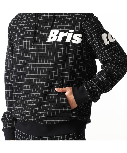 F.C.Real Bristol(エフシーレアルブリストル)の「RELAX FIT HOODIE(パーカー・メンズ・ブラック/グレー/B/A・SMALL/MEDIUM/X-LARGE/LARGE)」の22枚目の写真