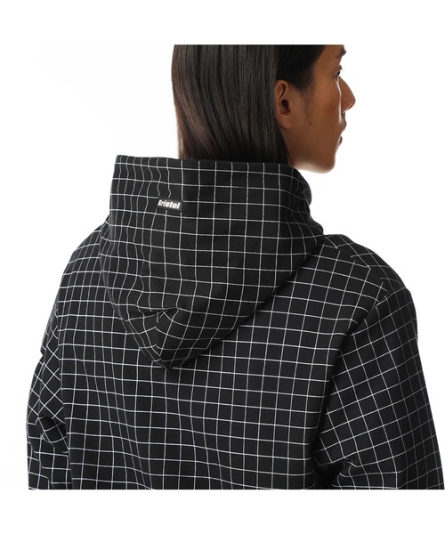 F.C.Real Bristol(エフシーレアルブリストル)の「RELAX FIT HOODIE(パーカー・メンズ・ブラック/グレー/B/A・SMALL/MEDIUM/X-LARGE/LARGE)」の21枚目の写真