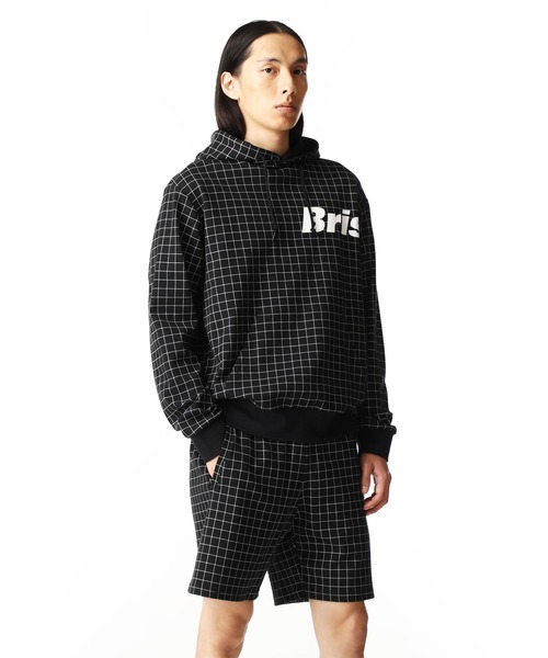 F.C.Real Bristol(エフシーレアルブリストル)の「RELAX FIT HOODIE(パーカー・メンズ・ブラック/グレー/B/A・SMALL/MEDIUM/X-LARGE/LARGE)」の20枚目の写真