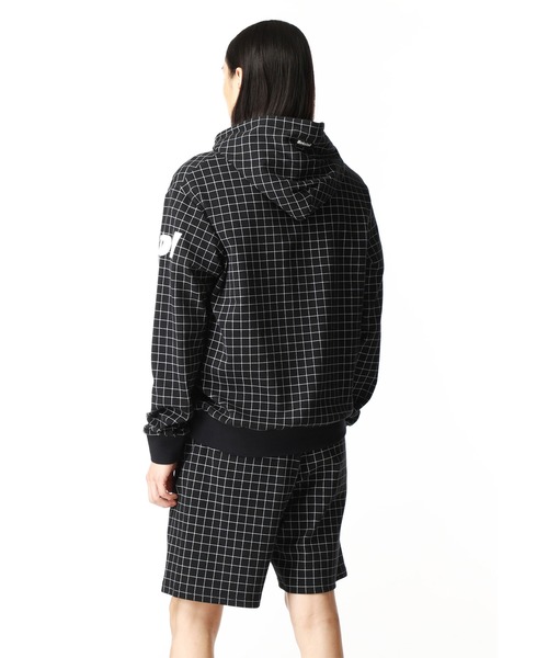 F.C.Real Bristol(エフシーレアルブリストル)の「RELAX FIT HOODIE(パーカー・メンズ・ブラック/グレー/B/A・SMALL/MEDIUM/X-LARGE/LARGE)」の19枚目の写真