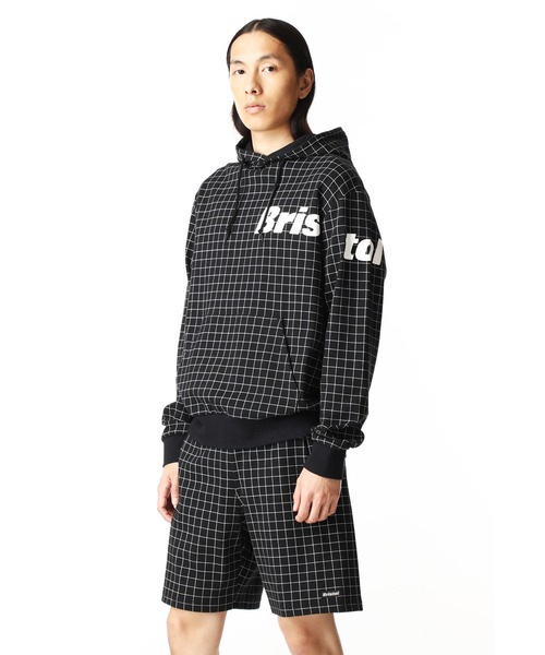 F.C.Real Bristol(エフシーレアルブリストル)の「RELAX FIT HOODIE(パーカー・メンズ・ブラック/グレー/B/A・SMALL/MEDIUM/X-LARGE/LARGE)」の18枚目の写真