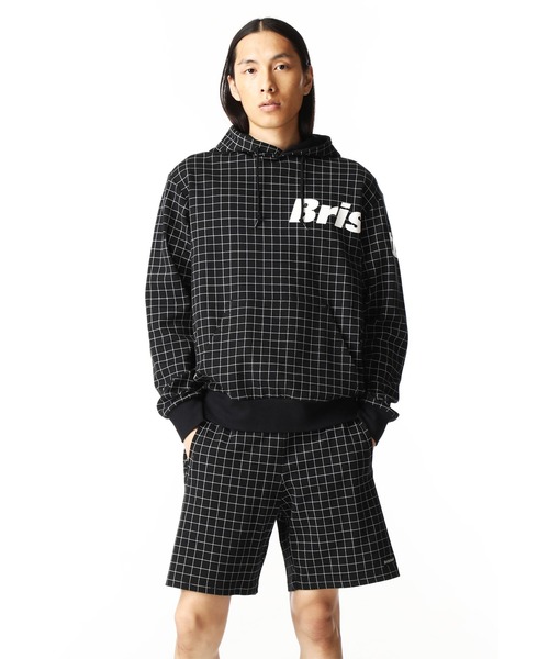 F.C.Real Bristol(エフシーレアルブリストル)の「RELAX FIT HOODIE(パーカー・メンズ・ブラック/グレー/B/A・SMALL/MEDIUM/X-LARGE/LARGE)」の17枚目の写真