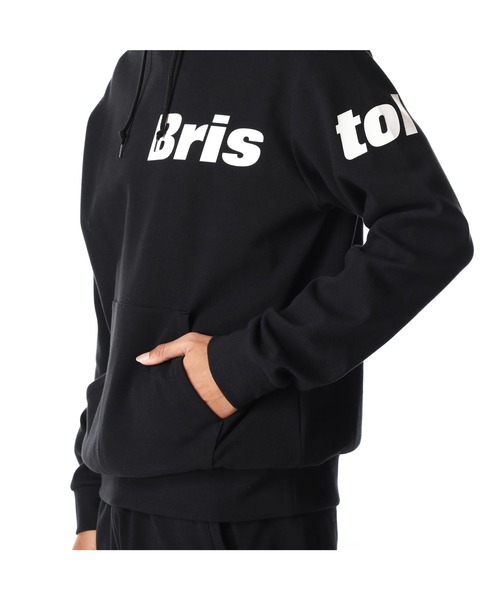 F.C.Real Bristol(エフシーレアルブリストル)の「RELAX FIT HOODIE(パーカー・メンズ・ブラック/グレー/B/A・SMALL/MEDIUM/X-LARGE/LARGE)」の10枚目の写真