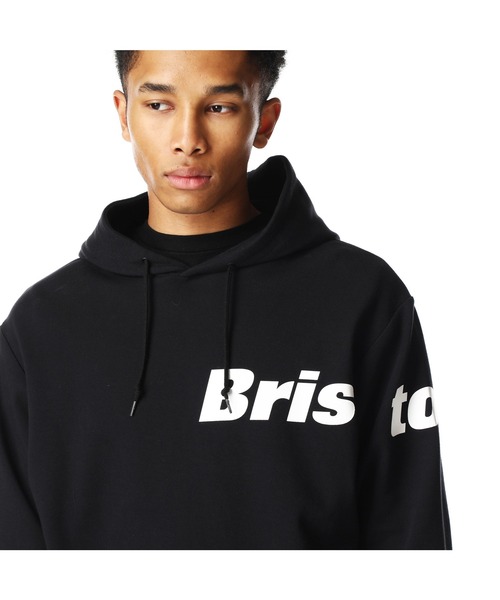 F.C.Real Bristol(エフシーレアルブリストル)の「RELAX FIT HOODIE(パーカー・メンズ・ブラック/グレー/B/A・SMALL/MEDIUM/X-LARGE/LARGE)」の9枚目の写真