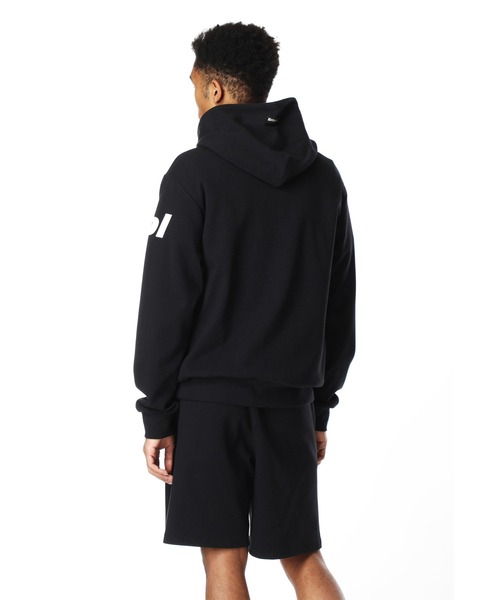 F.C.Real Bristol(エフシーレアルブリストル)の「RELAX FIT HOODIE(パーカー・メンズ・ブラック/グレー/B/A・SMALL/MEDIUM/X-LARGE/LARGE)」の7枚目の写真
