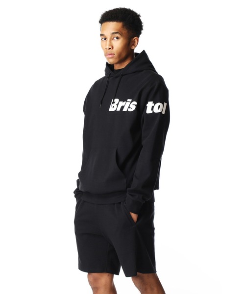 F.C.Real Bristol(エフシーレアルブリストル)の「RELAX FIT HOODIE(パーカー・メンズ・ブラック/グレー/B/A・SMALL/MEDIUM/X-LARGE/LARGE)」の6枚目の写真