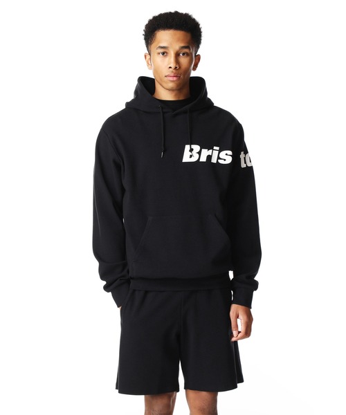 F.C.Real Bristol(エフシーレアルブリストル)の「RELAX FIT HOODIE(パーカー・メンズ・ブラック/グレー/B/A・SMALL/MEDIUM/X-LARGE/LARGE)」の5枚目の写真