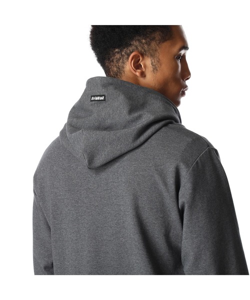 F.C.Real Bristol(エフシーレアルブリストル)の「RELAX FIT HOODIE(パーカー・メンズ・ブラック/グレー/B/A・SMALL/MEDIUM/X-LARGE/LARGE)」の16枚目の写真