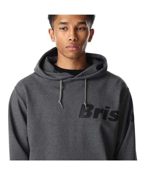 F.C.Real Bristol(エフシーレアルブリストル)の「RELAX FIT HOODIE(パーカー・メンズ・ブラック/グレー/B/A・SMALL/MEDIUM/X-LARGE/LARGE)」の15枚目の写真