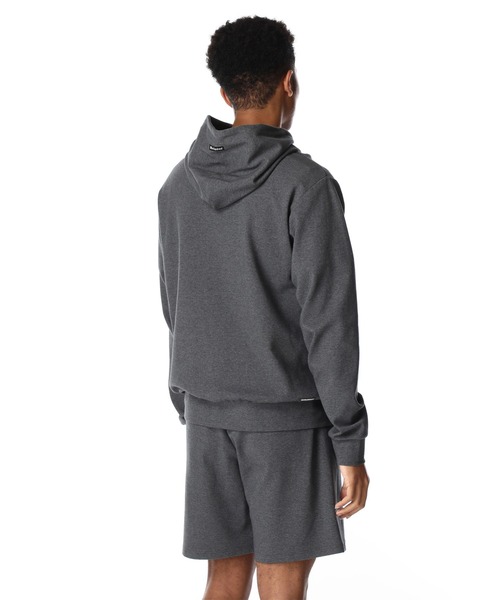 F.C.Real Bristol(エフシーレアルブリストル)の「RELAX FIT HOODIE(パーカー・メンズ・ブラック/グレー/B/A・SMALL/MEDIUM/X-LARGE/LARGE)」の13枚目の写真