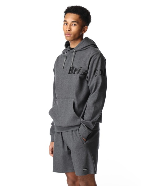 F.C.Real Bristol(エフシーレアルブリストル)の「RELAX FIT HOODIE(パーカー・メンズ・ブラック/グレー/B/A・SMALL/MEDIUM/X-LARGE/LARGE)」の12枚目の写真