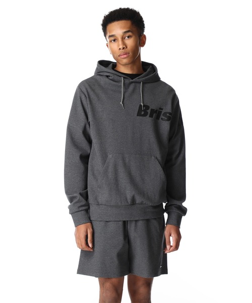 F.C.Real Bristol(エフシーレアルブリストル)の「RELAX FIT HOODIE(パーカー・メンズ・ブラック/グレー/B/A・SMALL/MEDIUM/X-LARGE/LARGE)」の11枚目の写真