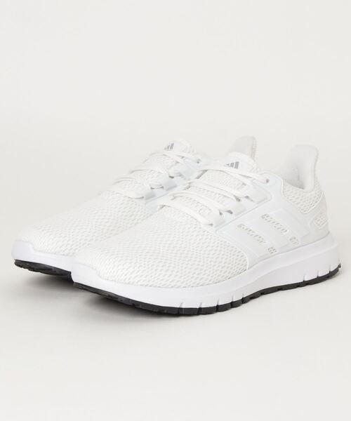 adidas(アディダス)の「Ultimashow / アディダス(スニーカー・メンズ・ホワイト・24.5cm/25.5cm/26.5cm/27.5cm/28.5cm/25.0cm/26.0cm/27.0cm/28.0cm/29.0cm/29.5cm/31cm/30.0cm)」の6枚目の写真