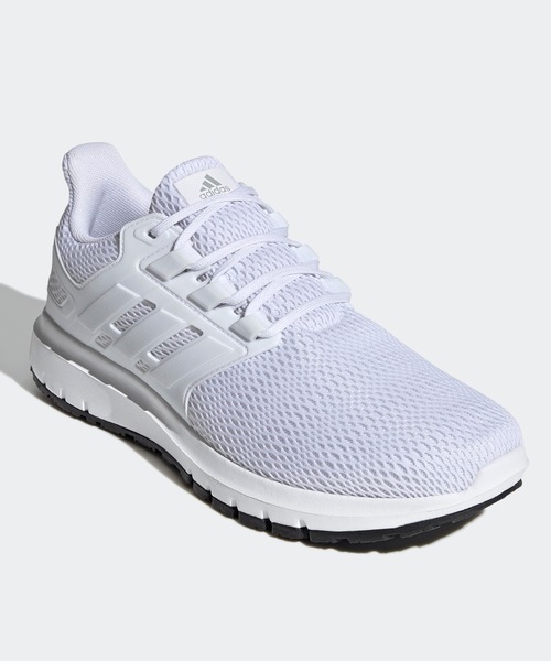 adidas(アディダス)の「Ultimashow / アディダス(スニーカー・メンズ・ホワイト・24.5cm/25.5cm/26.5cm/27.5cm/28.5cm/25.0cm/26.0cm/27.0cm/28.0cm/29.0cm/29.5cm/31cm/30.0cm)」の2枚目の写真
