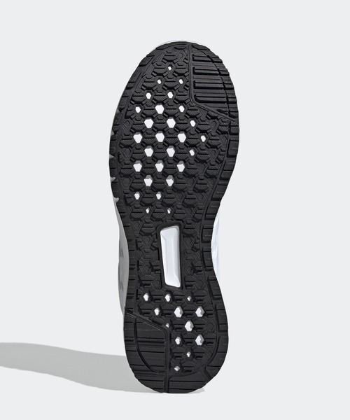 adidas(アディダス)の「Ultimashow / アディダス(スニーカー・メンズ・ホワイト・24.5cm/25.5cm/26.5cm/27.5cm/28.5cm/25.0cm/26.0cm/27.0cm/28.0cm/29.0cm/29.5cm/31cm/30.0cm)」の5枚目の写真