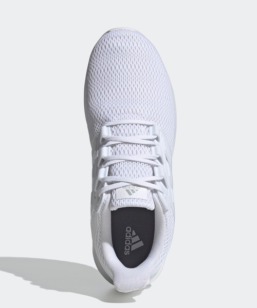 adidas(アディダス)の「Ultimashow / アディダス(スニーカー・メンズ・ホワイト・24.5cm/25.5cm/26.5cm/27.5cm/28.5cm/25.0cm/26.0cm/27.0cm/28.0cm/29.0cm/29.5cm/31cm/30.0cm)」の4枚目の写真