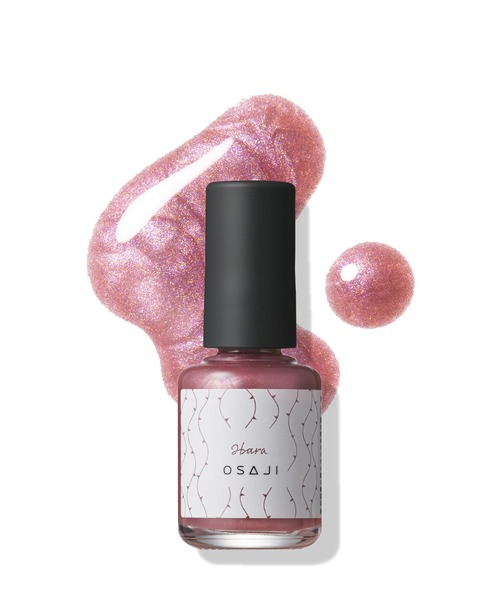 オサジ アップリフト ネイルカラー（マニキュア/ジェルネイル）｜OSAJI