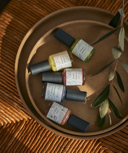 オサジ アップリフト ネイルカラー（マニキュア/ジェルネイル）｜OSAJI