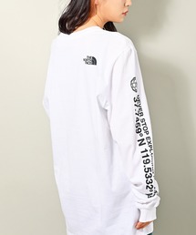 THE NORTH FACE | THE NORTH FACE (ザ・ノースフェイス) Coordinates Tee 長袖Tシャツ(Tシャツ/カットソー)