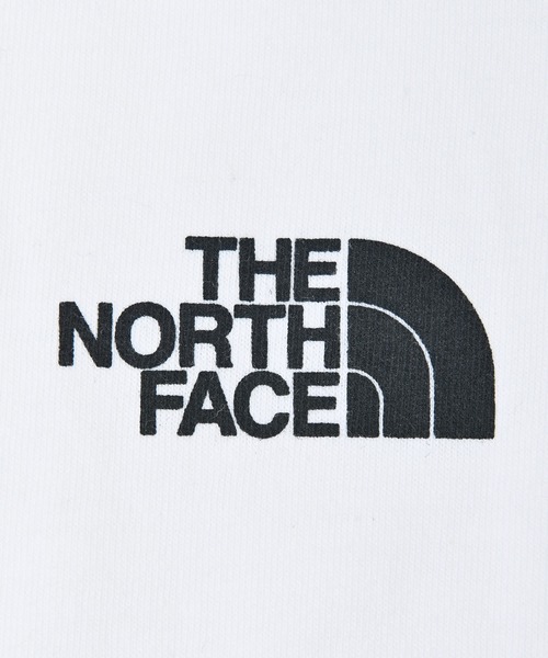 THE NORTH FACE（ザノースフェイス）の「THE NORTH FACE (ザ・ノースフェイス) Coordinates Tee 長袖Tシャツ（Tシャツ/カットソー・レディース・ホワイト/ブラック・S/M/L/XL）」の6枚目の写真