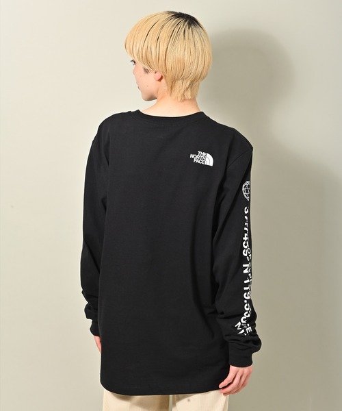【The North Face】 COORDINATES コーディネート ロンTシャツ The North Face】 COORDINATES コーディネート ロンTシャツ | ラ