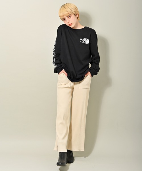 【The North Face】 COORDINATES コーディネート ロンTシャツ The North Face】 COORDINATES コーディネート ロンTシャツ | ラ
