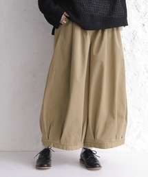 osharewalker | 『タックボリュームチノパンツ』(チノパンツ)