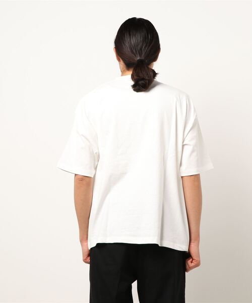 セール】【BACK NUMBER】イラストプリントTシャツ(トチハラユミ)（T