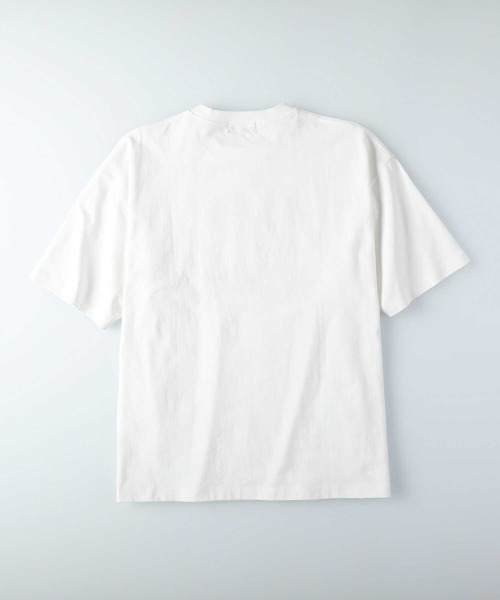 セール】【BACK NUMBER】イラストプリントTシャツ(トチハラユミ