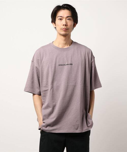 セール】【BACK NUMBER】イラストプリントTシャツ(トチハラユミ)（T