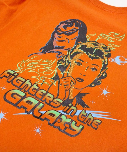 RNA タグ付き　新品　未使用　タイダイ　ビッグ　Tシャツ　オレンジ RNA タグ付き 新品 未使用 タイダイ ビッグ Tシャツ オレンジ