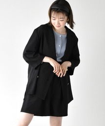 RETRO GIRL | 金釦テーラードジャケット(テーラードジャケット)