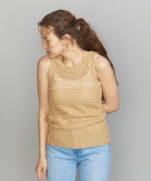 BEAUTY&YOUTH UNITED ARROWS | BY クロシェタンクトップ(タンクトップ)