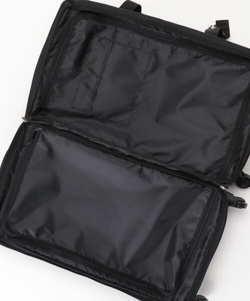 EASTPAK（イーストパック ）の「EASTPAK (イーストパック）TRANS4 M CORE COLORS キャリーバッグ（スーツケース/キャリーバッグ・メンズ・ブラック・FREE）」の3枚目の写真