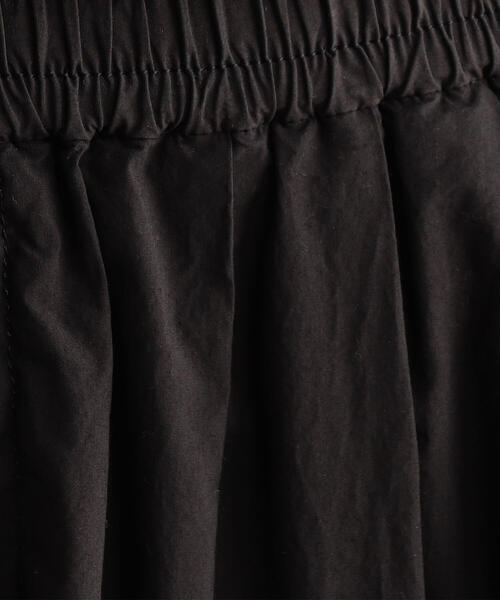 TOMORROWLAND （トゥモローランド）の「コットンタイプライター 3プリーツイージーパンツ（その他パンツ・メンズ・チャコールグレー/オレンジ/ブラウン/パープル・S/M）」の20枚目の写真